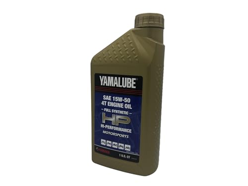 Aceite de motor sintético 15W-50 pack de 4 cuartos miniatura 7
