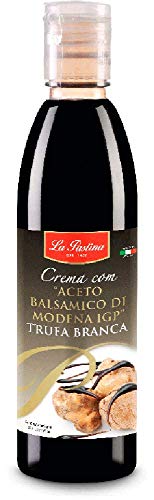 Kit Crema Balsamico La Pastina Tradicional e Trufado Italia
