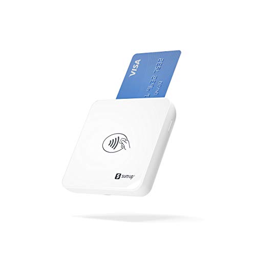 The SumUp Card Reader – Accepts All Forms of Card Payments: Debit, Credit