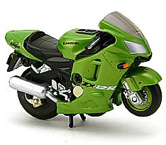 Amazon | チョロバイ ZX-12R 14 | ミニカー・ダイキャストカー | ホビー