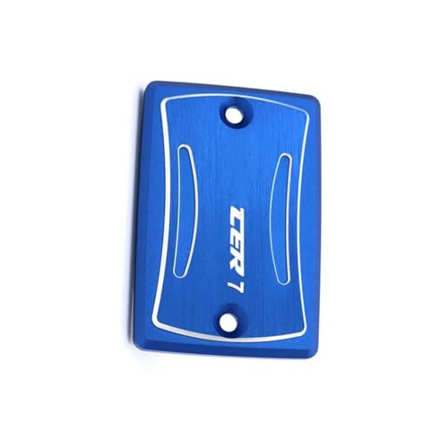 Couvercle Réservoir Liquide Frein Avant MT-07 Aluminium Accessoire Moto