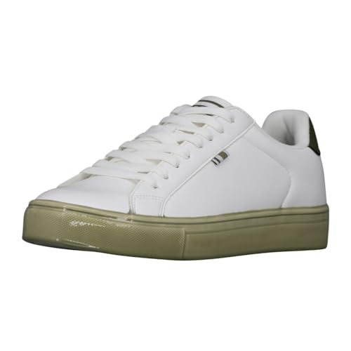 Image of Ben Sherman Mens Crowley Retro Sneaker
