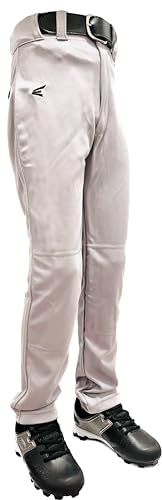 Easton | MOXIE Baseball Pant | Grey/Black | Youth Large - image 2