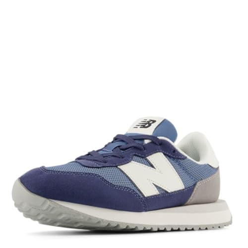 Image of New Balance Kids 237 V1 Lace-up Sneaker