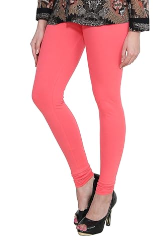 Image of MIXFIT Women's Trendy & Stylish Collection of Churidar Stretchable Legging