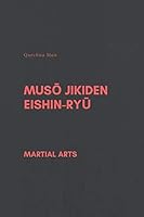 Musō Jikiden Eishin-ryū: NOTEBOOK, DIARY, JOURNAL 1091760861 Book Cover