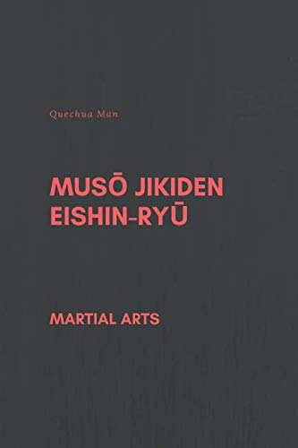 Musō Jikiden Eishin-ryū: NOTEBOOK, DIARY, JOURNAL