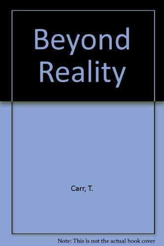 Beyond Reality 0525666427 Book Cover