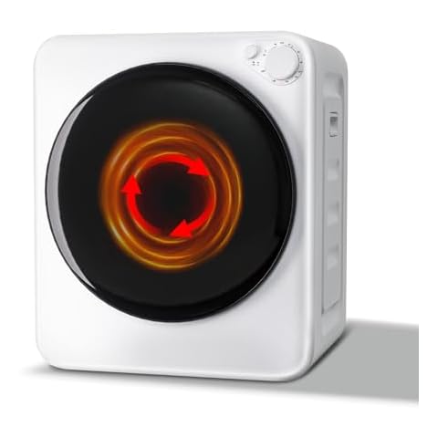 DOGHLY 800W Compact Dryer Cover