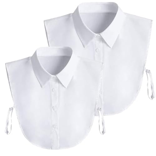 Image of TOPLOT Detachable Collar for Women || Removable Blouse Collar (5263)