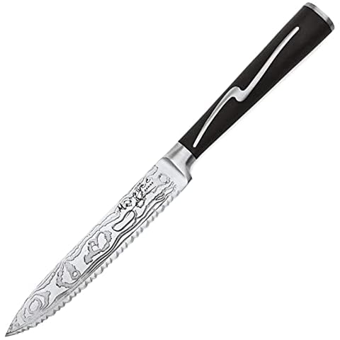 Ginsu Forged Marquee (Serrated Utility 5") Cover