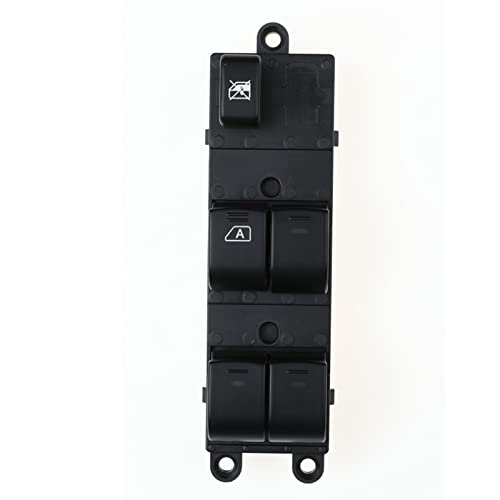 Interrupteur de fenêtre électrique principal 25401-EB30B commande de vitre gauche