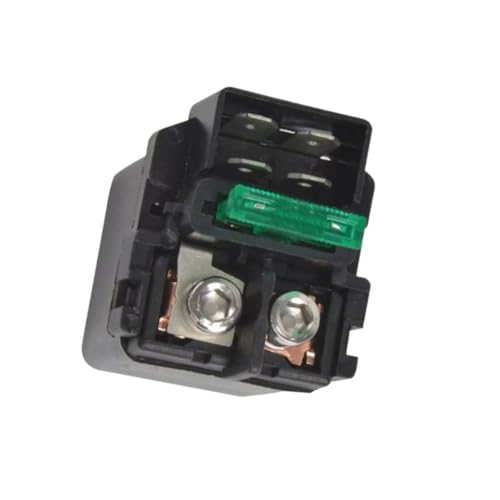 Relais solénoïde pour démarrer votre moto W650 ou Ninja ZX-7R