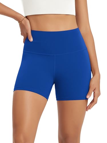 ODODOS Lounge Yoga Shorts for Women- 4