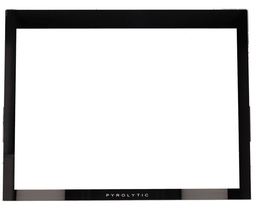 ANCASTOR Cristal Interior para Horno pirolÃtico Compatible con Fagor