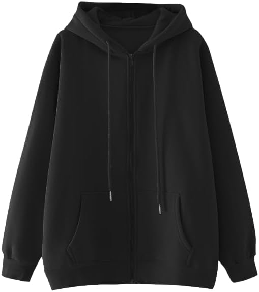 Men's Vintage Style Cardigan Sweatshirt, Zip-Up Jacket, Solid Color, Streetwear Fashion