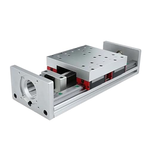 Metal Ball Screw nut end Processing Travel Motion Table HGR20 Linear Guide SFU1610 Ball Screw for Control Router(400mm)