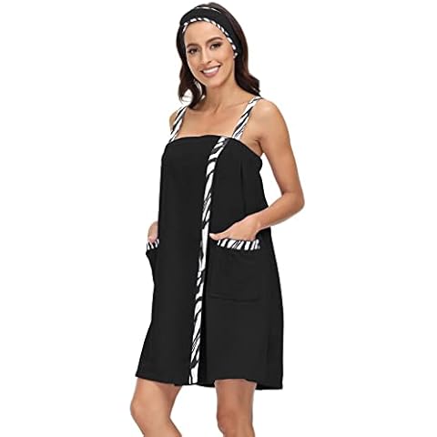 Verve Jelly Leopard Shower Towel Set Cover