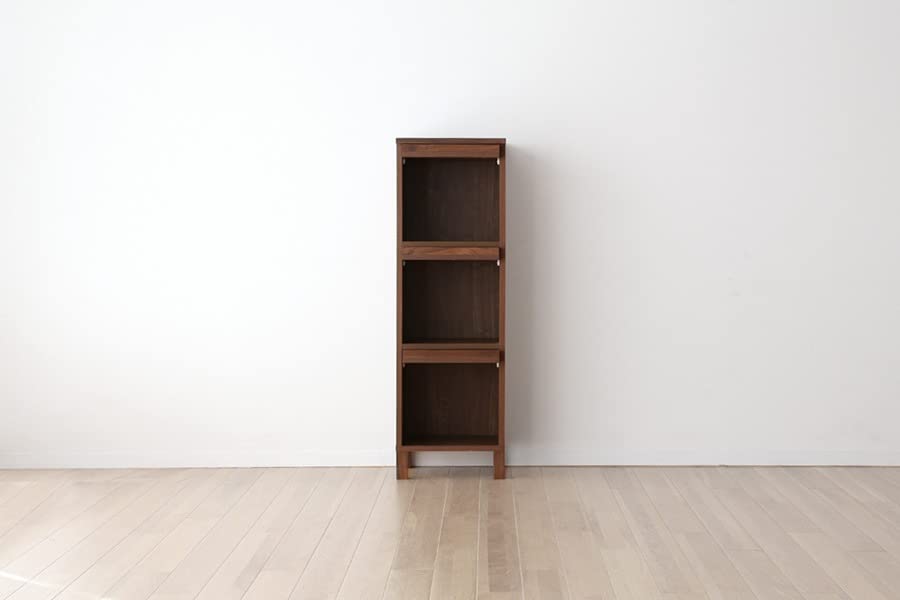 Amazon｜高野木工 LECCE レッチェ 40マガジンレコードラック