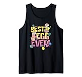 SpongeBob SquarePants And Patrick Best Easter Egg Ever Tank Top