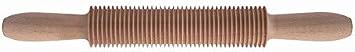 Tredoni Pasta Cutter Wooden Rolling Pin - Spaghetti Pasta Maker Spaghetti - 2mm