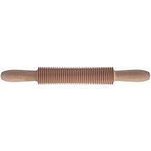 Tredoni Pasta Cutter Wooden Rolling Pin - Spaghetti Pasta Maker Spaghetti - 2mm
