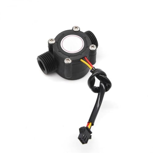 Capteur de débit d'eau D40 débitmètre à effet Hall facile à installer type B - 2