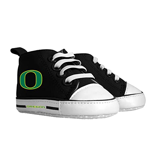 BabyFanatic Prewalkers - NCAA Oregon Ducks - Officially Licensed Baby Shoes