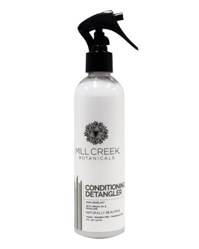 Mill Creek Botanicals Detangler