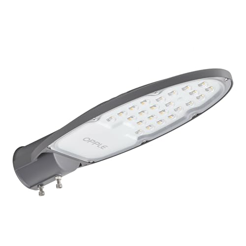 Éclairage de rue LED intégré Opple pour remplacer les lampes 40W