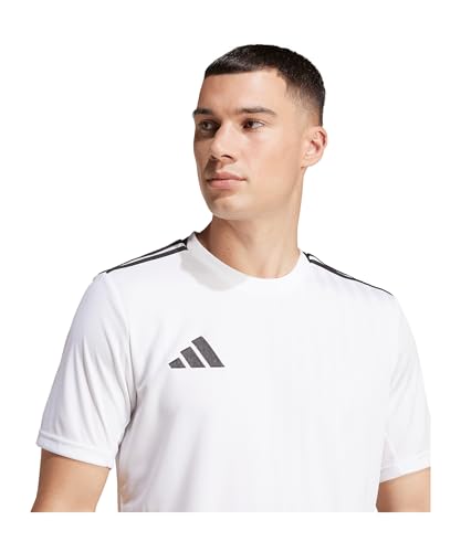 adidas Herren Campeon25 Jersey Shirt, White/Black, 3XL – Ansicht 3