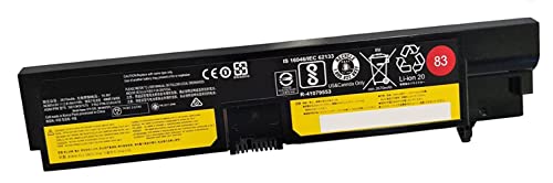Batterie ThinkPad E570 de 4 cellules pour retrouver l'autonomie