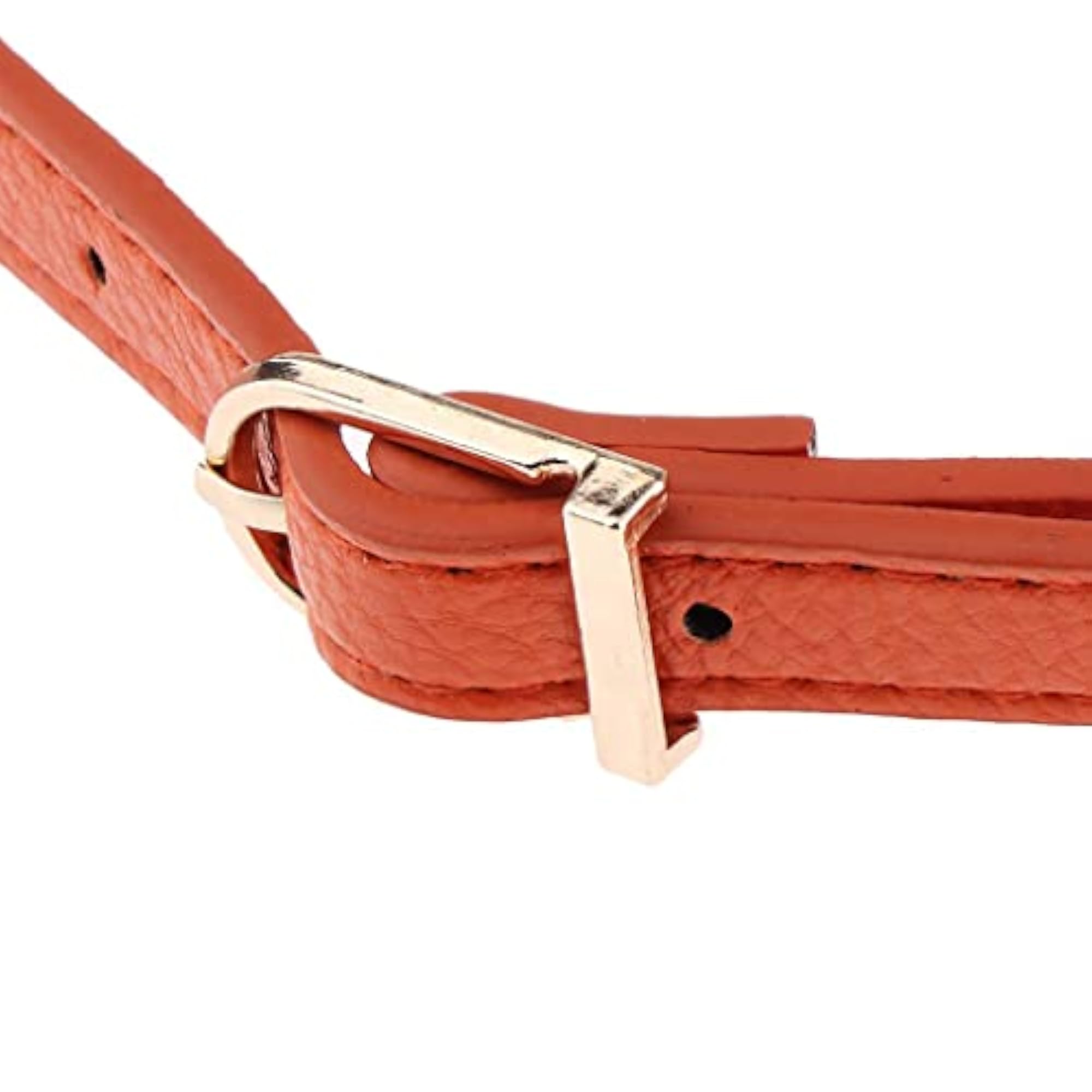 2x Adjustable Leather Shoulder Bag Strap Belt Replacement