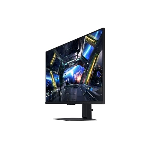 Samsung Odyssey G7 G70F 27 LCD 4K Ultra HD 1 ms - vue 5