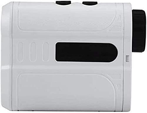 Golf Rangefinder 600M High-Precision 7X Monocular with Slope, Speed Measurement &amp; Waterproof Design