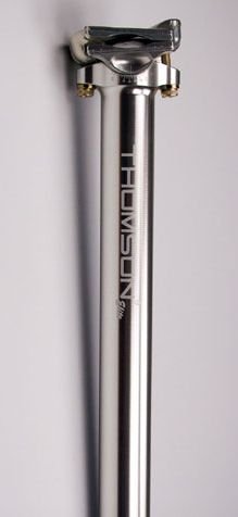 Amazon | THOMSON ELITE SEATPOST Silver トムソン エリート シート