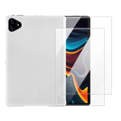 Coque Alldocube iPlay 70E anti-rayures : housse et vitre de protection 11"