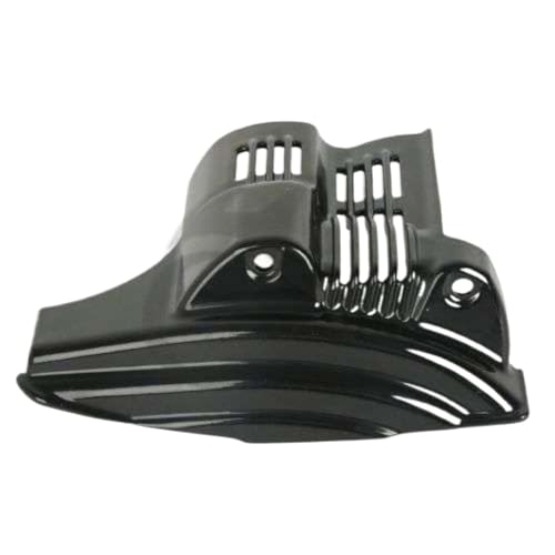 Couvercle de démarreur noir pour moto Harley Sportster XL 883 1200 2004-2018