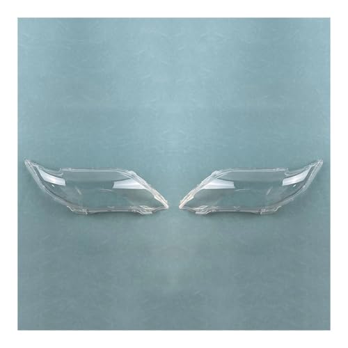 Coque de phare pour Camry 2007-2009, lentille en polycarbonate haute résistance anti-jaunissement