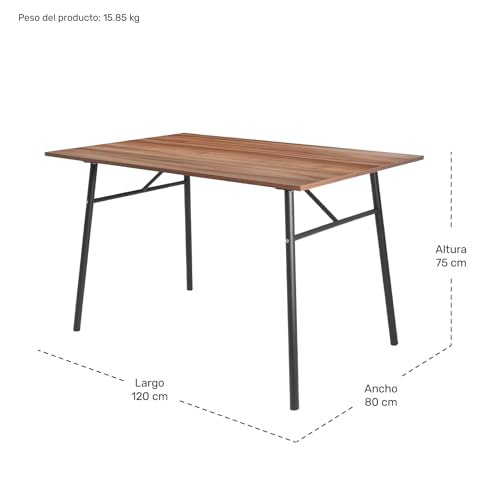 Opiniones y reviews de Comedores sencillos de madera - los mas comprados. 2 Imagen adicional
