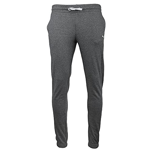 PUMA Women's Sweatpants, Medium Heather Grey