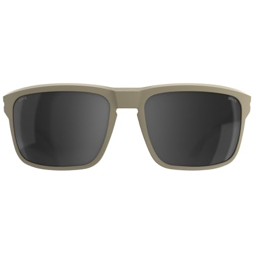 Image of Spy mens Region XL Rectangular Sunglasses