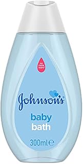 Johnson's Baby Bath, 300ml (Pack of 1)