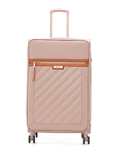 Image of DKNY Sweet Dreams Range Cappuccino 29 inch Large Soft Luggage