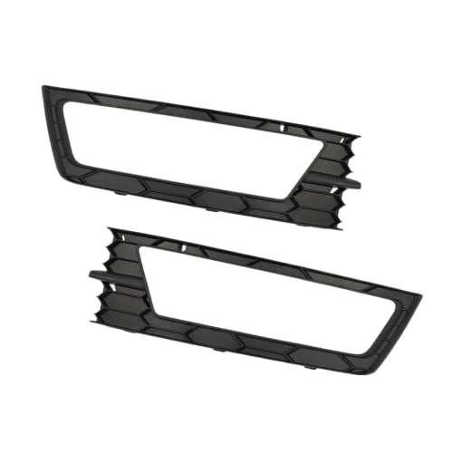 Grille antibrouillard voiture : remplacez vos caches cassés 5JA807367 et 5JA807368 - 6