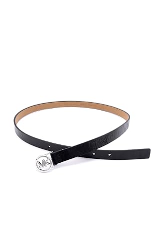 Michael Kors Womens .75 Inch Logo Skinny Belt, Stylish Fashion Accessory for Everyday Wear4