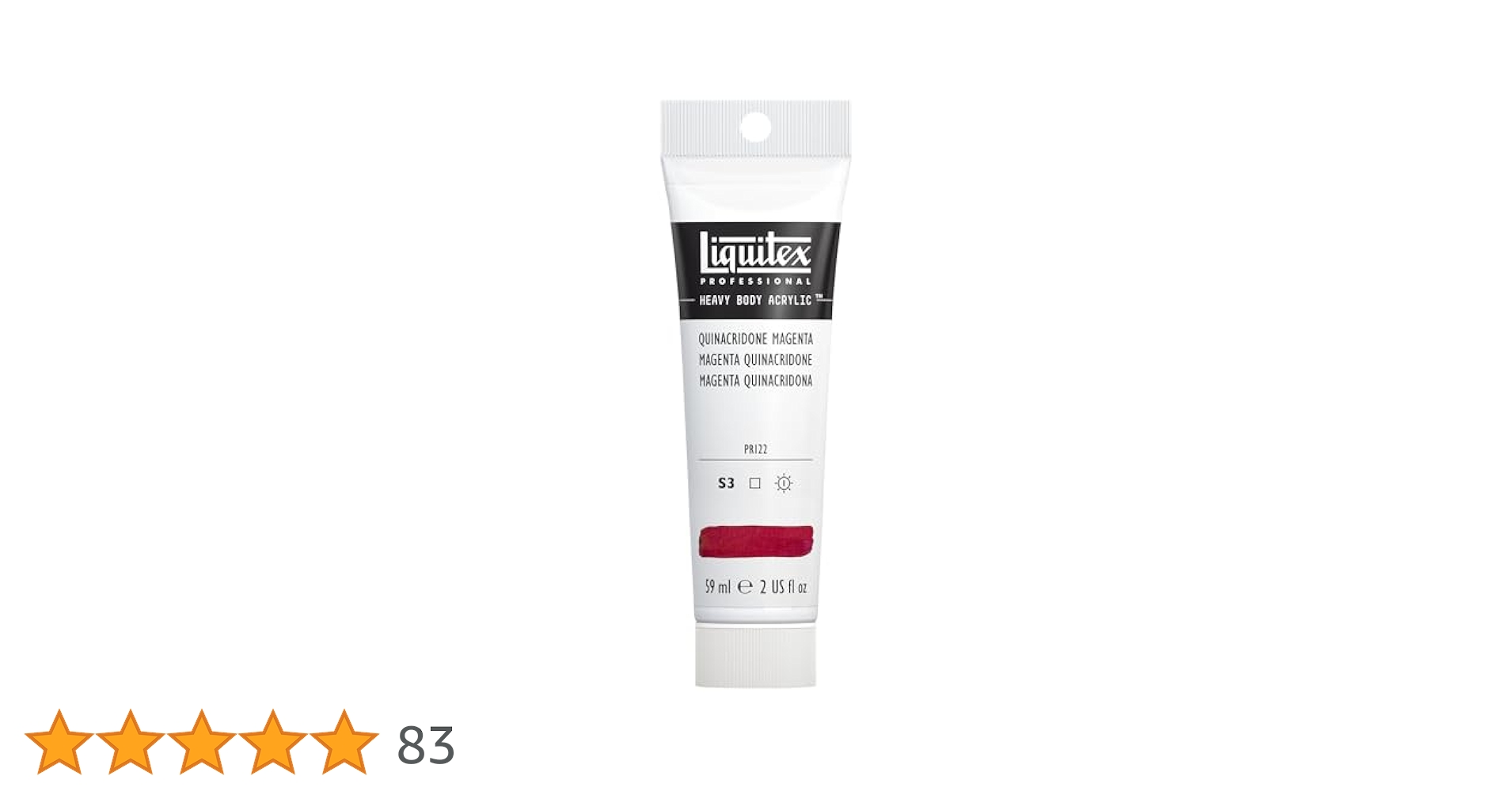 Amazon | Liquitex プロ用ヘビーボディアクリルペイント 2オンス