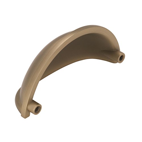 Amerock Cup Pulls 3 in (76 mm) Center-to-Center Golden Champagne Cabinet Cup Pull - 10 Pack by Amerock - Image 6