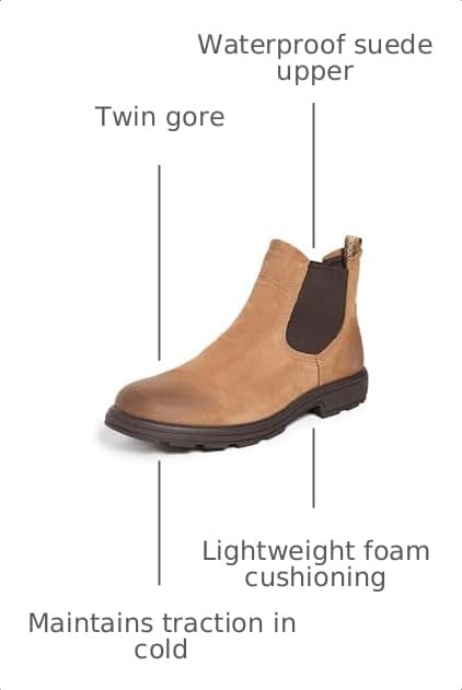 Image of UGG Men's Biltmore Chelsea Boots