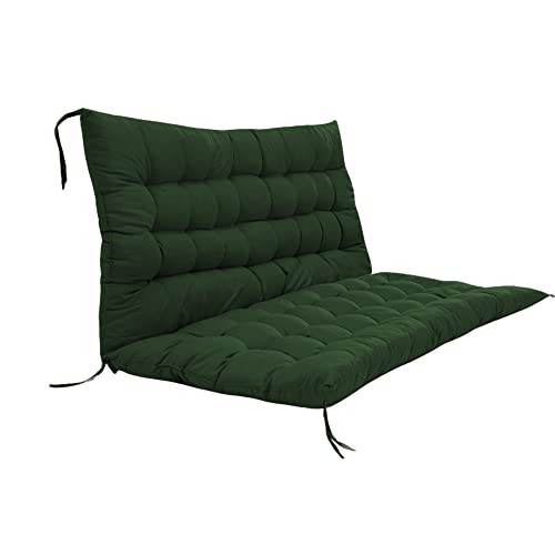 Coussin de banc de jardin 150 cm épais pour supprimer les douleurs sur assise dure